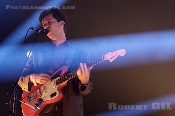 PARQUET COURTS - 2016-10-27 - PARIS - Grande Halle de La Villette - 